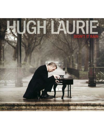 Hugh Laurie - Didn`t It Rain (CD)	 - 1